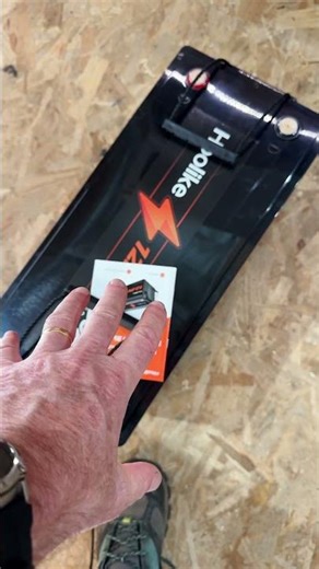 Will it fit in the camper van? HOOLIKE 12.8V 280AH LiFePO4 battery - Huge!!!