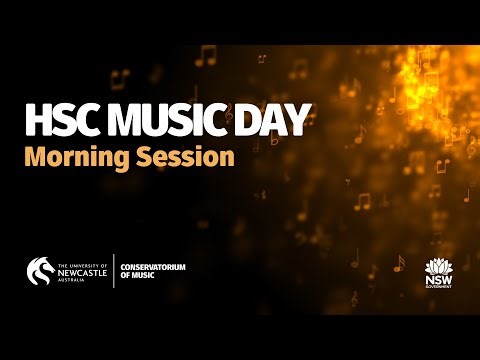 HSC Music Day 2025 - Morning Session