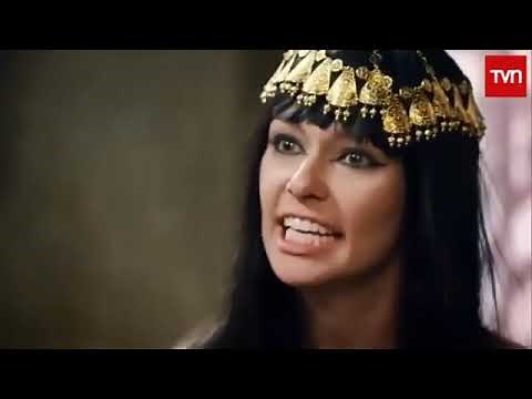 moises y los diez mandamientos capitulo 1