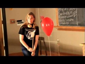 Popping Hydrogen vs Oxygen Balloons
