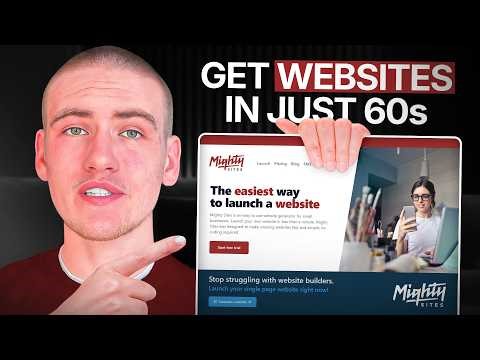 Local Business Website Tutorial: Done in Minutes, Not Hours