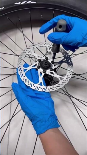 New Release BUCKLOS RT58 Bike Disc Brake Rotor Installation Guide #Tutorial #MTB#christmasgifts