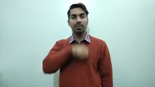 Watch how to sign 'corruption' in American Sign Language.