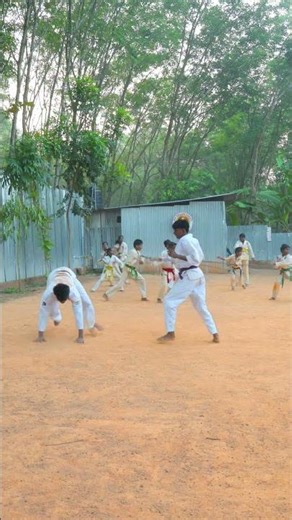 How to Use a Bo Staff for Self-Defense | Karate Weapon Form