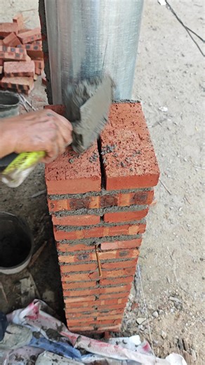 Essential Tips for Building a Perfect Brick Pillar