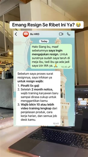 Jasa Upgrade LinkedIn dan CV | Client 1000++ on Instagram: "Emang seribet jnj kah? 😨😕 #halolearn #halolearnsharing #tipskarir #freelance #freelancer #freelancetips #halolearnkarir #karirfreelance"