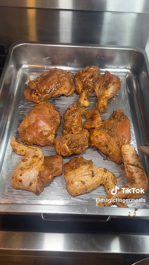 How to Make Delicious Baked Chicken Jamaican Style