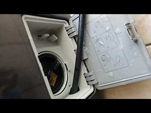 Simplified!! How to remove complete front panel and door on an LG washing machine #LG #repair