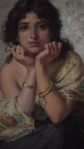 In the Language of Your Eyes — Romantic Love Poem