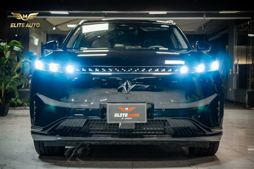 Elite Auto | 🇨🇳 Dongfeng 008 ( REEV ) 🇨🇳 MY 2025 🇨🇳 Total Range: up to 1300 KM 🇨🇳 Electric Range: up to 210 KM 🇨🇳 Seats: 6 ⸻ 🔋 Range-Extended Electric... | Instagram