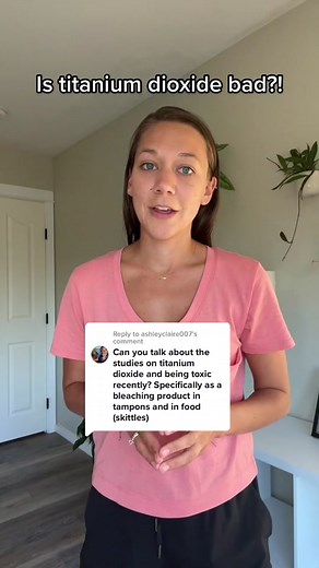 Understanding Titanium Dioxide: What You Need to Know