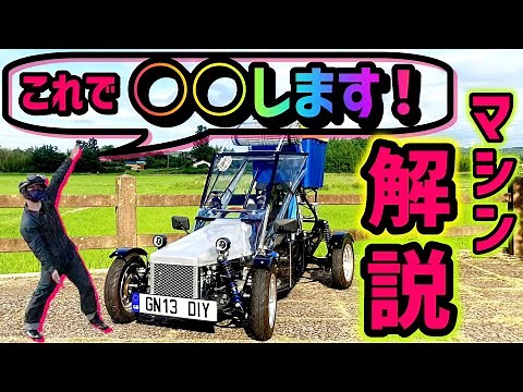 Important announcement! Introducing a miniature scooter + a bonus: a 50cc DIY microcar Part 4