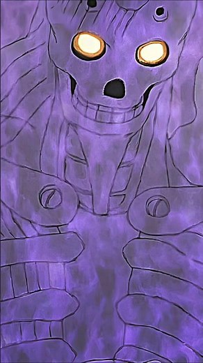 SASUKE SUSANOO 💀