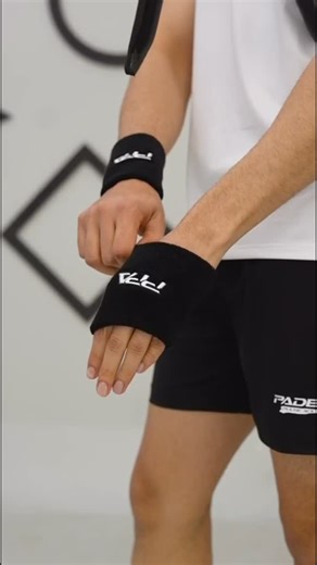 Padel Pulse Ace on Instagram: "PPA VelocityBand Pro – Performance Wristband Engineered for intense padel sessions where focus matters most. 🧵 Premium Cotton-Spandex-Polyester Blend Soft on skin, elastic for a secure fit, and durable for long matches. 💦 High Sweat Absorption Keeps sweat away from your hands for consistent grip and confident strokes. 🎯 Light Compression Support Enhances wrist stability without restricting movement. ⚡ Lightweight & Breathable Designed for fast rallies, extended