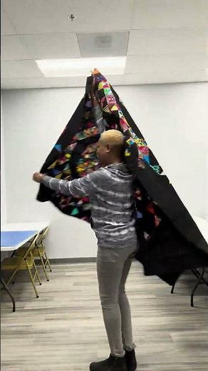 Exploding Heart Quilt—So Simple!