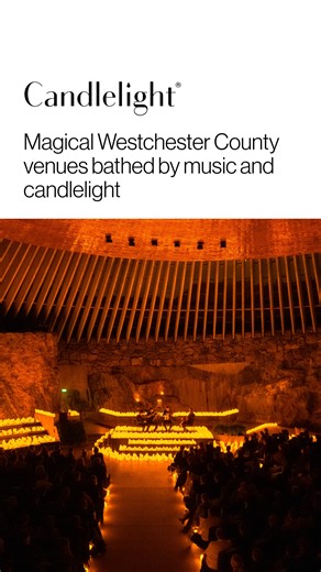 1.6K views | An endless array of melodies in the warm embrace of candlelight. Experience Candlelight! | Candlelight Concerts by Fever | Facebook