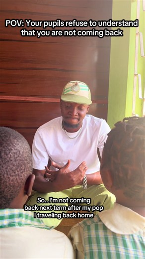 Omo there is problem 🤧 🎶:@Joeboy Still on the countdown . We love you all❤️ @rhema_montessori_school #nyscnigeria🇳🇬 #viral #teachersoftiktok #backhatdude #kids