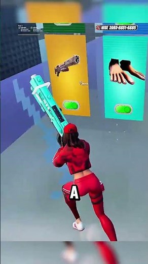 CRAZY SECRET weapons HIDDEN in this map... #fortnite