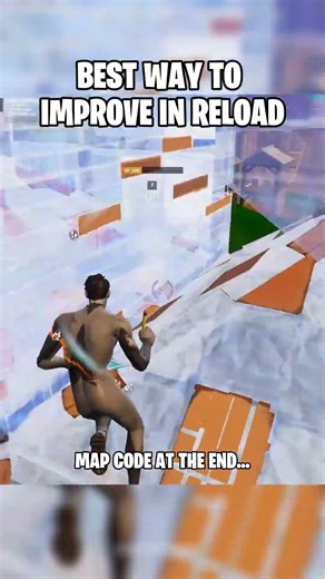 The BEST way to improve in Reload! 😁 #azurite #fortnite #peterbot #fortnitesettings #fortniteclips