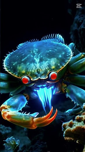 The Colossus Crab: Titan of the Deep Ocean
