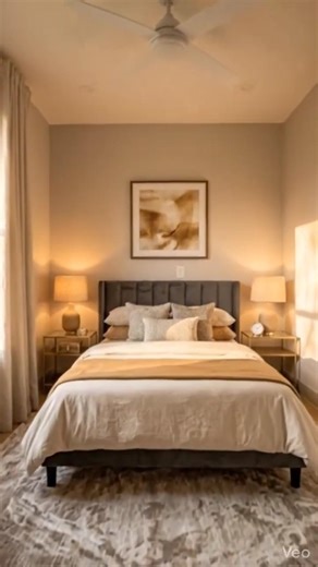 Bedroom Renovation Timelapse #beforeandafter #satisfying #timelapse #interiordesign #home