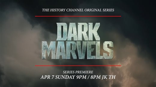 The dark origin stories behind some of history's most notorious methods of execution, from the guillotine to the electric chair. Catch the first episode of Dark Marvels this Sunday at 9pm (SIN/HK), only on The HISTORY™ Channel. #DarkMarvels | HISTORY