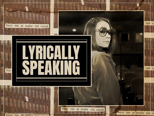 What is Mitski's ‘First Love / Late Spring’ about?