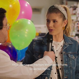 169 reactions · 14 shares | Turning a house party into a holiday? Easy. Just turn your Rewards Points into Qantas Points. Learn how to get the most from your Rewards  | Everyday Rewards | Facebook