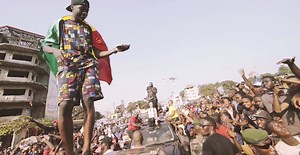 MHD – Afro Trap Part.7 (Major Lazer Remix)