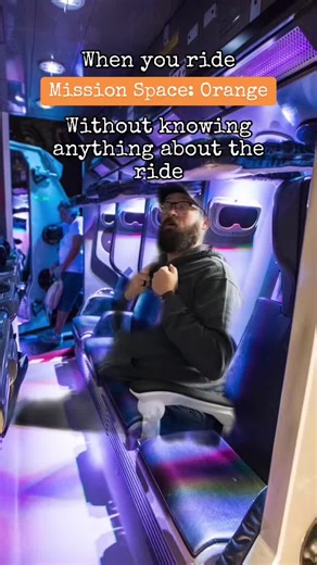 Mission Space Epcot Festival