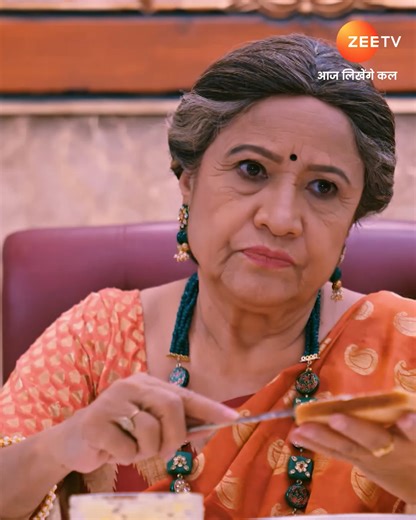 655K views · 10K reactions | Dadi ne liya Lakshmi ko lekar ek faisla, par kya samay rehte Rishi kar paayega Vikrant ki saazishon ka pardafash? Dekhiye #BhagyaLakshmi, har roz, 8:30 PM, sirf #ZeeTV par aur kahin bhi, kabhi bhi ZEE5 Shows par - https://zee5.onelink.me/RlQq/TwbhagyalakshmionZEE5 #BhagyaKiMarzi #ZeeOnTheGo #Aishwaryakhare #RohitSuchanti #maeramishra #ektarkapoor #MohitMalhotra Balaji Telefilms | ZEE TV | Facebook