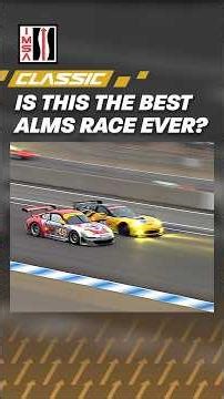 An iconic battle between two of the best race car drivers of their time.