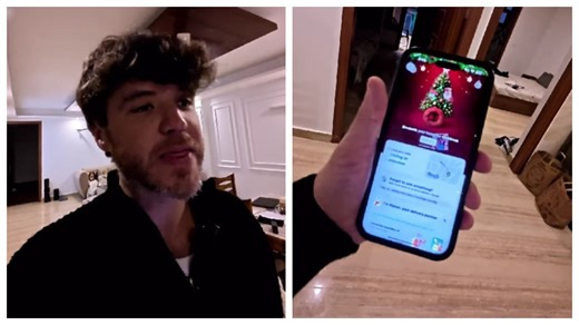 US man in India praises Blinkit's fast delivery after receiving order in 6 minutes