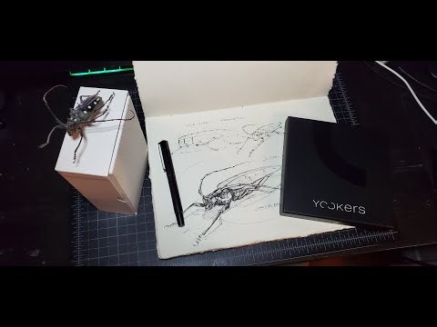Pen Review - Yookers Brand Follow up and additional review