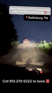 Real videos. No filters. REAL off-road experience 💯 With no filters or faked scenery, this is 1.5 hours of heart-pounding action through steep hills, creek crossings, and the famous ‘Million 💲 View.’ ✅ True Off-Road Adventure – not limited to paved roads ✅ Breathtaking 14-mile trails through the Smoky Mountains ✅ Safe, inspected UTVs maintained by full-time mechanics ✅ Family-friendly fun for all ages ✅ Choose 2, 4, or 6-seat UTVs – perfect for groups ✅ Steep climbs, creek crossings, and rugge