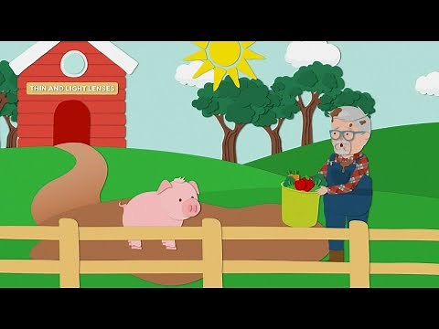 Specsavers Thin & Light Lenses | Specsavers UK & ROI