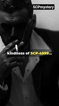SCP-4999 "Someone to Watch Over Us" #scp #scary