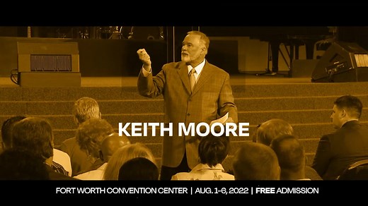 Join Faith Life Church - Keith Moore and many other anointed speakers for the 2022 Southwest Believers’ Convention on August 1st - 6th at the Fort Worth Convention Center. You will not want to miss this power-packed week for the whole family. Register TODAY by visiting the link in our bio! | Kenneth Copeland Ministries