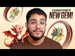 Coinstore x Dragoin: Exploring the $DDGN Token, Mini-Game & Ecosystem