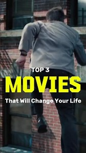 Top 3 Movies That Will Change Your Life! #lifechanging #cpexplained #top3 #mustwatch