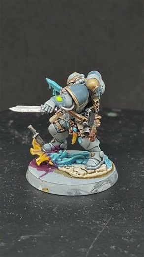 #warhammer #painting #model