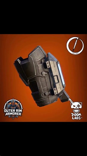 Our Halo Reach Commander Carter Helmet and Armor is Available in digital or physical for Purchase