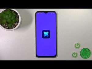 How to Change Icons Shape on OPPO A2x? X Icon Changer