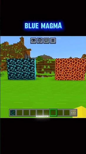 👉 Blue Magma in Minecraft?! 😱