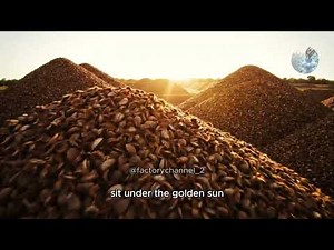 Efficient Dry coconut shell recycling process for Beginners #Recycling #EcoFriendly #CoconutShell