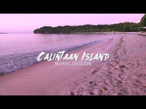"Pink Beach of Sorsogon" @ Subic Beach, Calintaan Island / Matnog Sorsogon - Highlights
