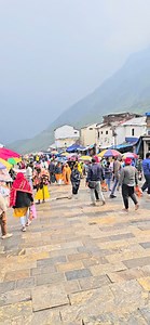 1.8K views · 179 reactions | लाईव अपडेट बाबा केदारनाथ धाम से https://youtube.com/shorts/leRvwFyE5gc?si=Om3oyWdslfjqPOBs | Kedarnath Dham | Facebook