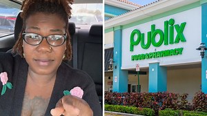 ‘I will be calling corporate’: Customer tries to return product that expired in 2024 under the ‘Publix promise.’ Then a worker steps in