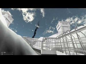 SCP Containment Breach The End Gate B SCP-682!!!