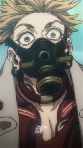 Leo on Instagram: "the way amo tried to get her shoes back from enjin 😭 - - - Cr allfans (tt) #anime #animeedits #edit #fyp #parati #foryou #explore #paris #gachiakuta #gachiakutamanga #アニメ"